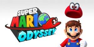 Media Create Top 20 Super Mario Odyssey