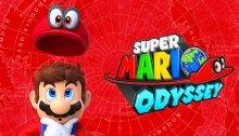 Super Mario Odyssey