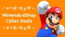 Nintendo eShop Cyber Deals
