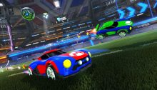 Nintendo eShop Downloads North America Rocket League