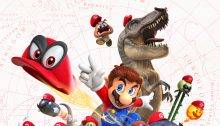 Super Mario Odyssey