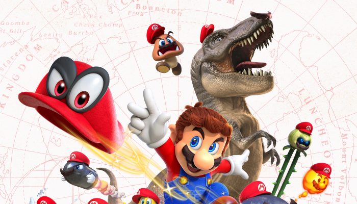 Super Mario Odyssey