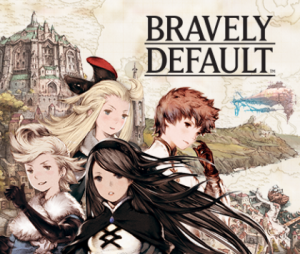 Nintendo eShop Sale Bravely Default