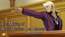 Apollo Justice Ace Attorney