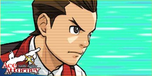 Apollo Justice Ace Attorney