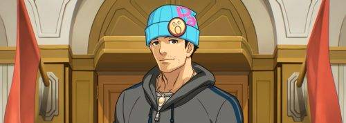Apollo Justice Ace Attorney