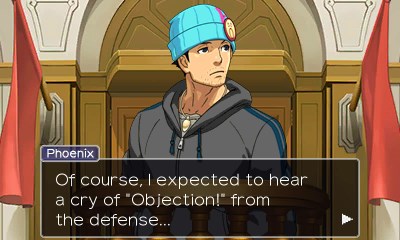 Apollo Justice Ace Attorney