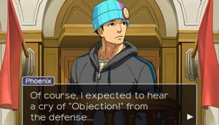 Capcom: ‘Apollo Justice: Ace Attorney is now available digitally for Nintendo 3DS!’