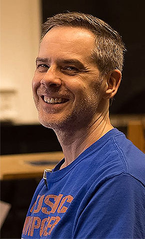Grant Kirkhope