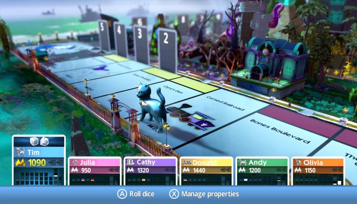 Ubisoft: ‘Monopoly for Nintendo Switch Out Now’