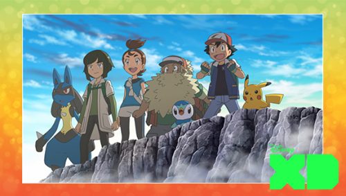 Pokémon Disney XD