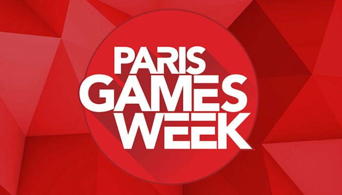 Nintendo France : ‘Nintendo dévoile la liste des jeux présents sur son stand à Paris Games Week !’