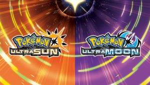 Media Create Top 20 Pokémon Ultra Sun & Ultra Moon