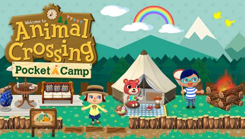 Animal Crossing Pocket Camp