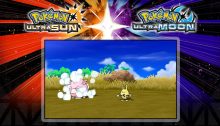 Pokémon Ultra Sun Ultra Moon