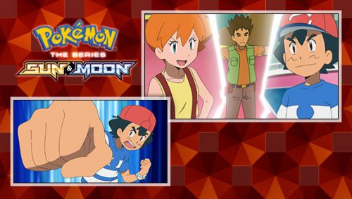 Pokémon the Series Sun & Moon