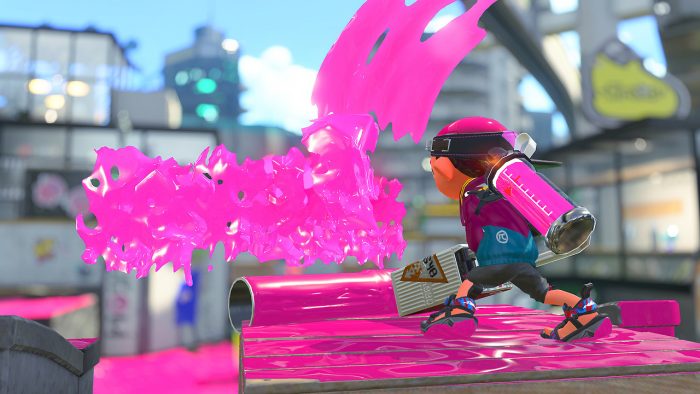 Splatoon 2