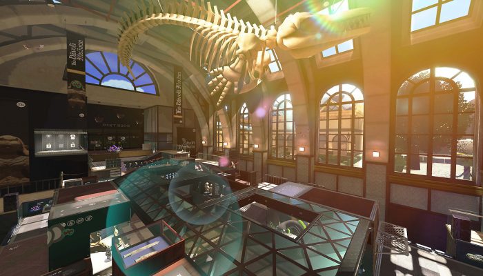 Live from the Squid Research Lab – November 22, 2017 #1