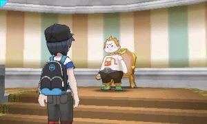 Pokémon Ultra Sun Ultra Moon