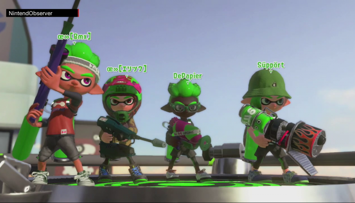 NintendObserver