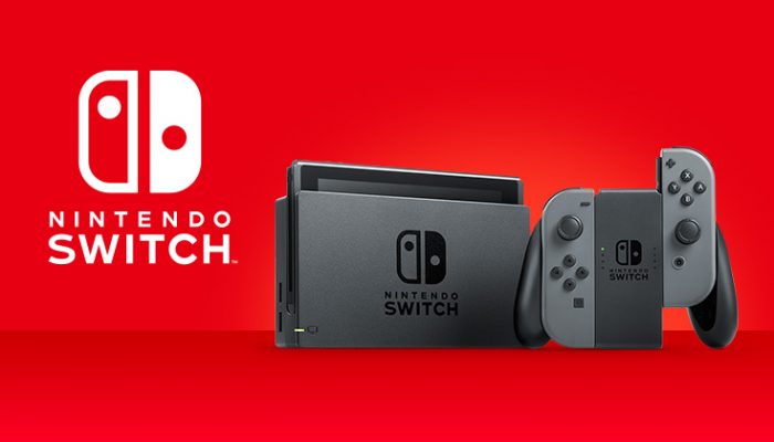 NoA: ‘Nintendo Switch sells 10 million worldwide’