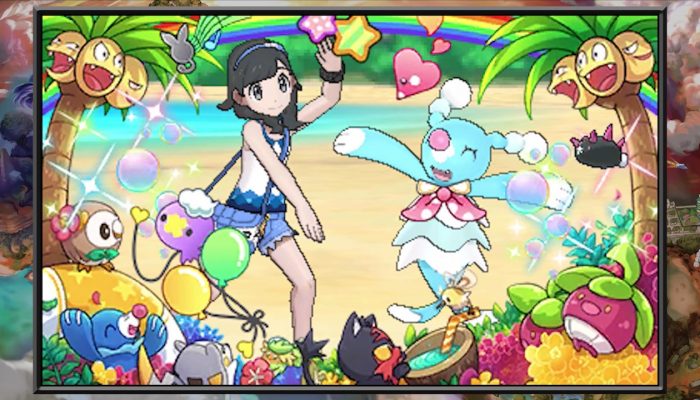 New Alola Photo Club feature revealed for Pokemon Ultra Sun/Ultra Moon