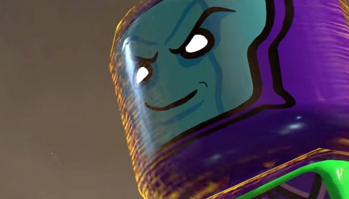 LEGO Marvel Super Heroes 2 – Launch Trailer