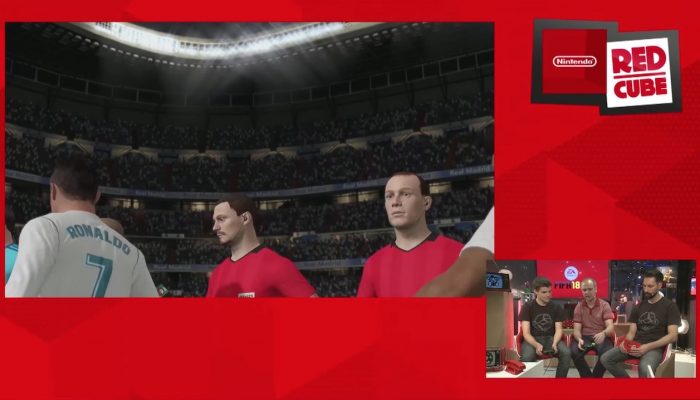 FIFA 18 – Gameplay (gamescom 2017)