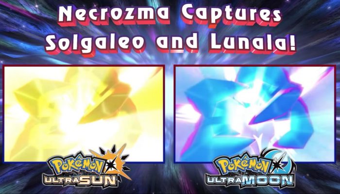 Pokémon Ultra Sun & Ultra Moon – Uncover More Secrets! Trailer