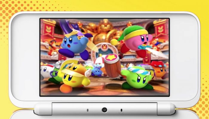 Kirby Battle Royale – Reveal Trailer
