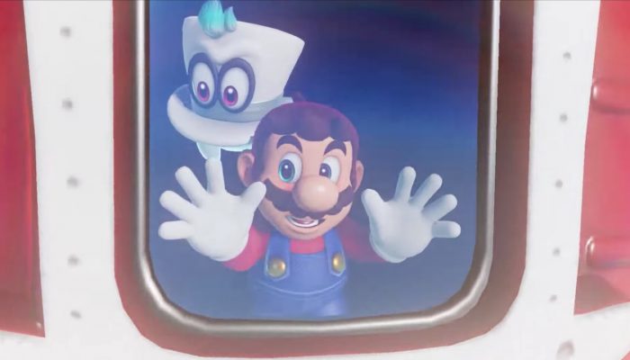 Super Mario Odyssey – Nintendo Direct 9.13.2017