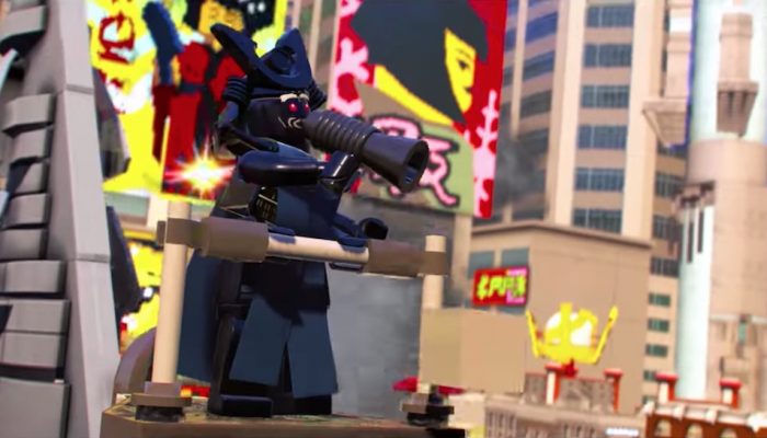 LEGO Ninjago Movie Video Game – Launch Trailer