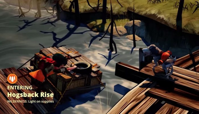 The Flame in the Flood – Launch Trailer