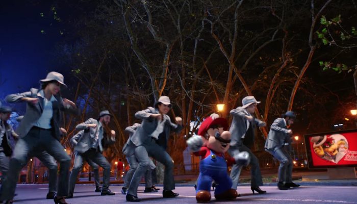 Super Mario Odyssey – Jump Up, Super Star! Musical