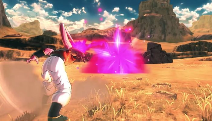 Dragon Ball Xenoverse 2 – Dabura and Majin Buu (Gohan Absorbed) Gameplay Trailer