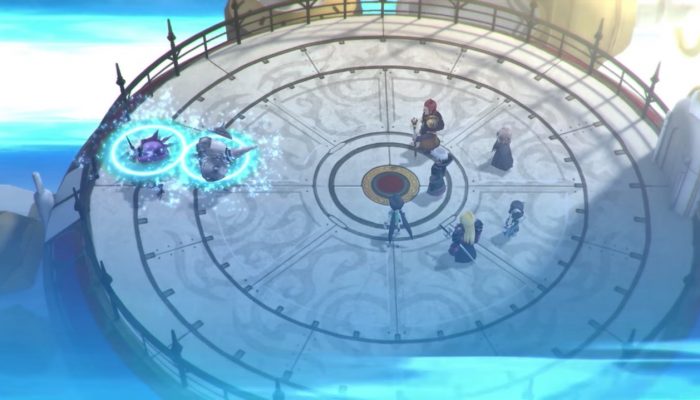 Lost Sphear – Japanese Commercial