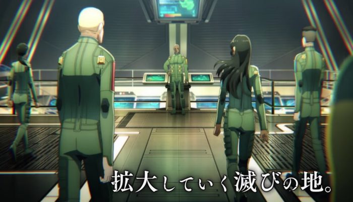 Shin Megami Tensei: Strange Journey Redux – Short Japanese Trailer