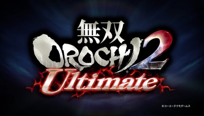 Warriors Orochi 2 Ultimate
