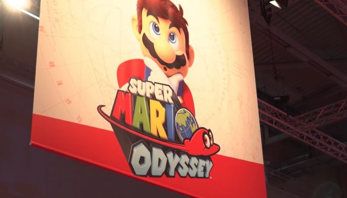 Super Mario Odyssey – Impressions de la gamescom 2017