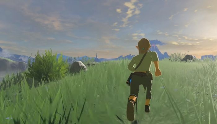 NWC 2017 (Pt. 1) Highlights – The Legend of Zelda: Breath of the Wild, Super Smash Bros. & More!