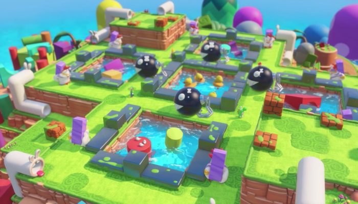 Mario + Rabbids Kingdom Battle – Ultra Challenge Pack Trailer