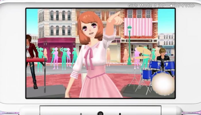 New Style Boutique 3 – Japanese Overview Trailer