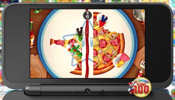 Mario Party: The Top 100 – Mario & Friends Commercial