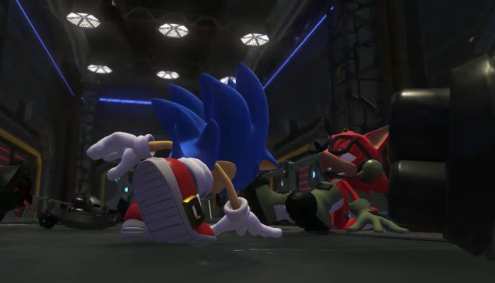 Sonic Forces – Japanese Overview Trailer