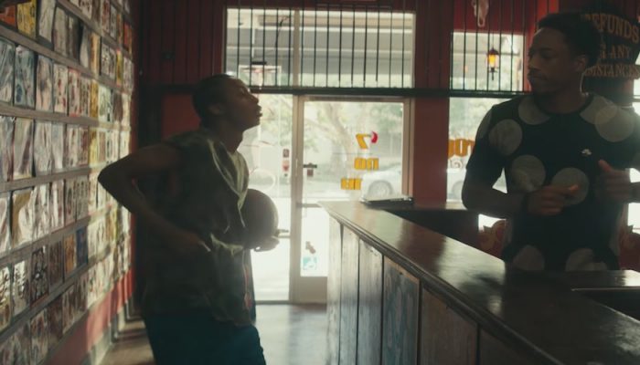 NBA 2K18 – Handshakes Trailer