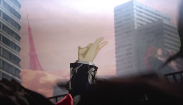 Shin Megami Tensei V – Japanese Name Reveal Trailer