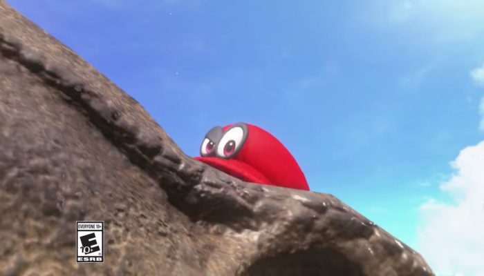 Super Mario Odyssey – North American Commercials