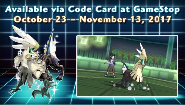 Pokémon Sun & Moon – Bring the Power of Shiny Silvally to Your Team!