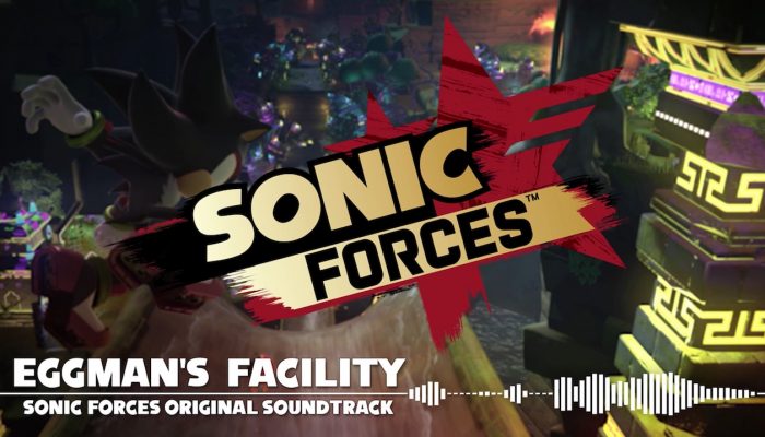 Sonic Forces – Eggman’s Facility OST