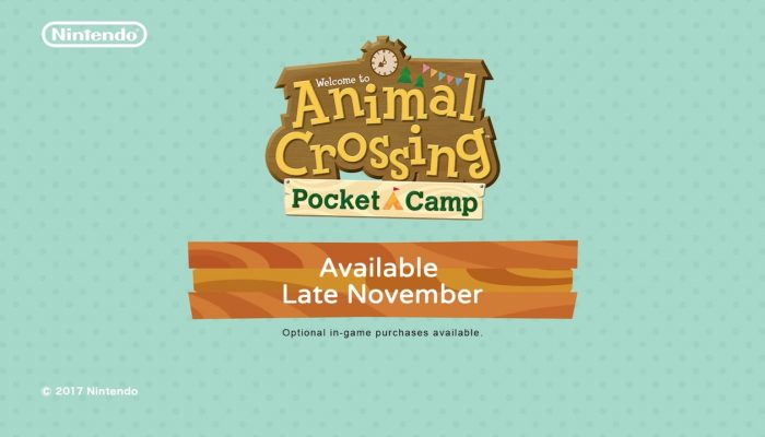 Animal Crossing: Pocket Camp Digest